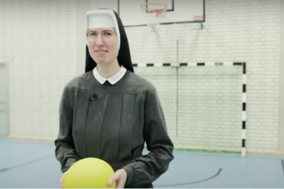 Sor Helena es psicóloga y monja en un convento de Baviera, cuenta su vocación y su día a día en DW