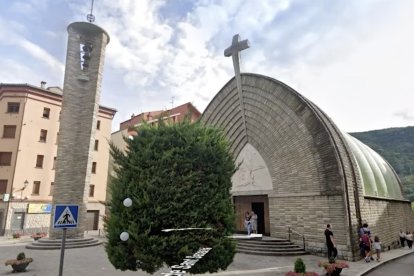 Iglesia Mecano