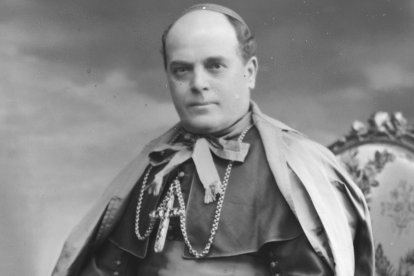 Monseñor Nieto y Martín llevaba veinte años como obispo de Sigüenza-Guadalajara cuando estalló la Guerra Civil y fue martirizado.