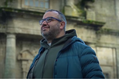 Javier García habla de su experiencia con Alpha para evangelizar con jóvenes en Santiago de Compostela