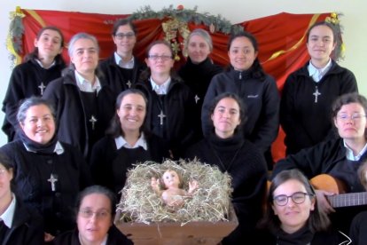 Las HAM, Hijas del Amor Misericordioso, son una realidad eclesial con numerosas vocaciones jóvenes y un carisma recientemente corroborado por la Iglesia.