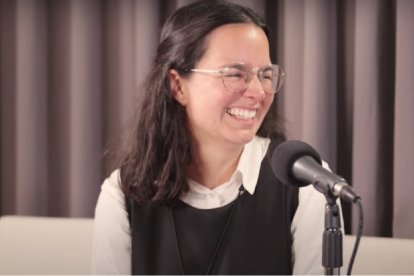 María de la Alegría es una joven HAM andaluza que contaba su vocación en mayo en La Voz de Córdoba
