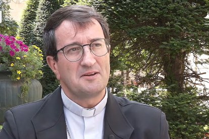 Ramón Goyarrola, obispo de Helsinki