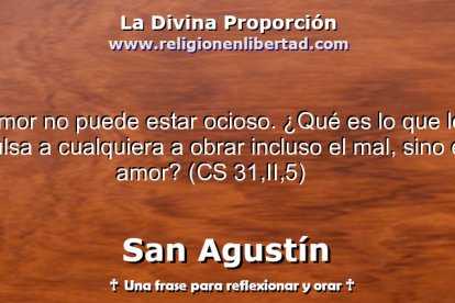 San Agustín, Comentarios al Salmo 31,II,5