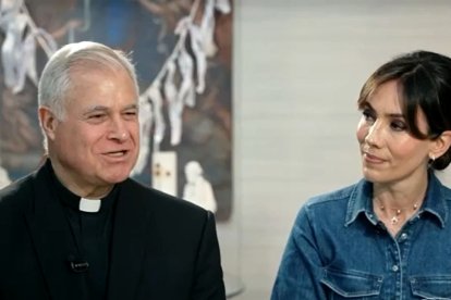 Rabbuní: Juan Solana y Marián Reynoso