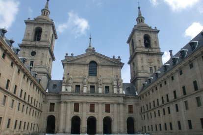 Monasterio de El Escorial