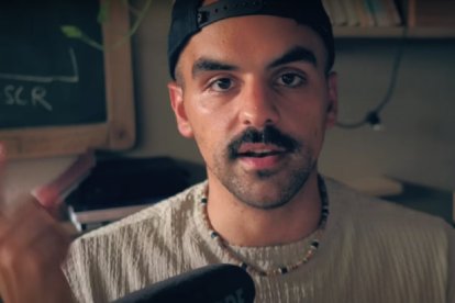 Abel de Jesús habla de Teología, retiros y pasos en la conversión en su canal de YouTube