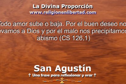 San Agustín. Comentario al Salmo 126,1
