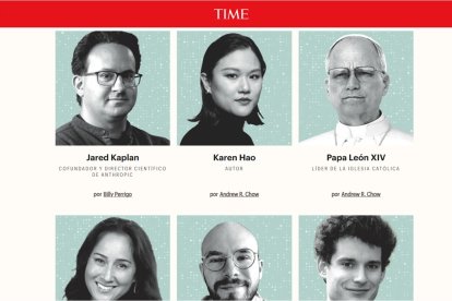 El pontífice es situado como uno de los más influyentes en el ámbito de la inteligencia artificial: concretamente en la categoría de "pensadores".