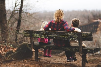 "Aquello que precisamente creíamos que era un problema insalvable [para un nuevo hijo] terminaba siendo aquello que necesitábamos para solucionarlo”