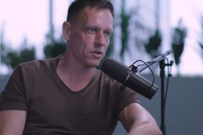 Peter Thiel ha puesto sobre la mesa de discusión conceptos fundamentales de teología política como resultado de su interés en el Apocalipsis.