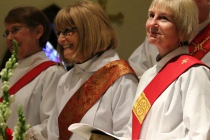 Una imagen que, sacramentalmente, continuará siendo ajena a la Iglesia católica.