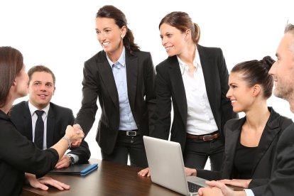 Donativos de empresas