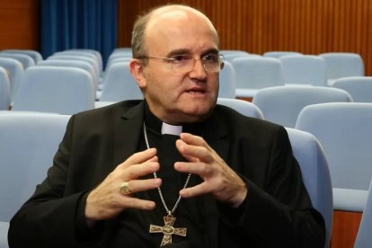 Monseñor Munilla analiza la polémica sobre el síndrome postaborto
