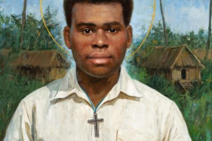 Peter To Rot, el primer mártir laico de Papúa Nueva Guinea