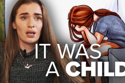 Según Planned Parenthood, el aborto farmacológico 'es como tener un periodo con sangrado muy abundante y con cólicos'. 'Era un niño', dice una madre que recurrió a la píldora abortiva, en un vídeo de Live Action (verlo abajo).