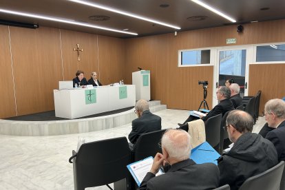 Han comenzado esta mañana las XII Jornadas de formación de la Oficina para las Causas de los Santos