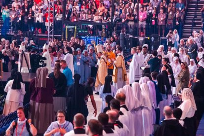 El Congreso Eucarístico Nacional en Estados Unidos, una cita de la que siempre se espera un impulso evangelizador.