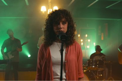 La argentina Aldana Canale, Catholic Music Award categoría Pop con su tema En Ti Confío