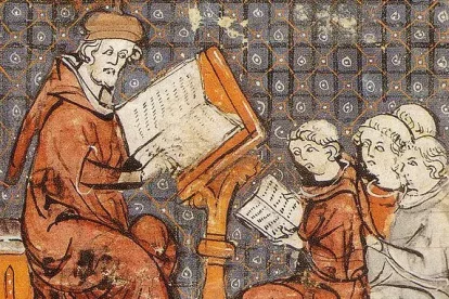 Universidad de París en el siglo XIV