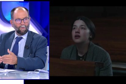 Juan Orellana comenta Los Domingos, respetuosa, hermosa, bien documentada