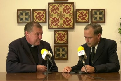 Custodio Ballester habla de libertad de expresión, políticos contra la religión, temas provida y relaciones con el Islam