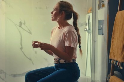 Una escena de 'Heridos'.