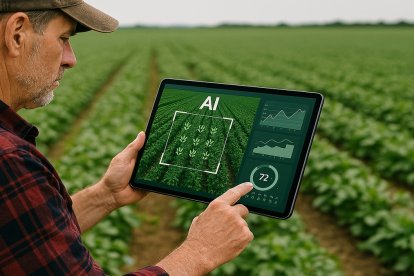 La IA puede ayudar al hombre en muchos campos... o dañarlo y modificarlo para mal, avisa el Papa León