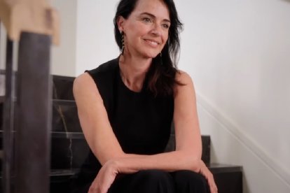 Carmen Cordón, empresaria, hija del secuestrado Publio Cordón, comunicadora, cuenta cómo Dios la sorprendió y transformó