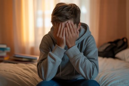 Las víctimas en el centro