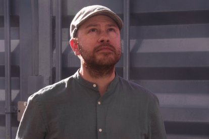 Miguel Ángel Cajigal ("El Barroquista") es el autor de "Otra historia de la música" (Ediciones B) (Foto cedida por el autor)