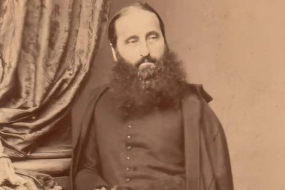 Nada hacía presagiar la conversión de Alfonso Ratisbonne, quien se colgó la Medalla Milagrosa casi por una apuesta.