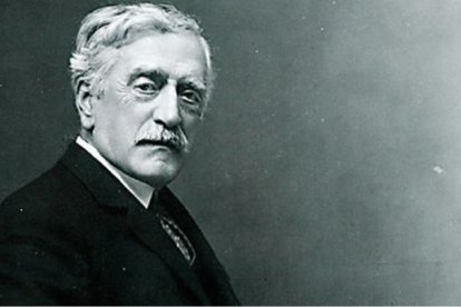 Se celebran 175 años del nacimiento de Ignacio Bolívar, entomólogo y naturalista