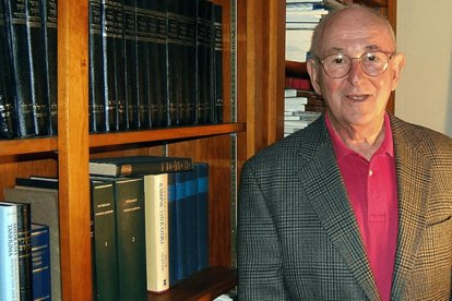 Jacob Neusner (1932-2016), judío estadounidense, es uno de los grandes estudiosos modernos del judaísmo. Autor de decenas de libros, fue profesor en la Universidad de South Florida, en el Bard College de Nueva York, en Princeton y en Cambrigde.