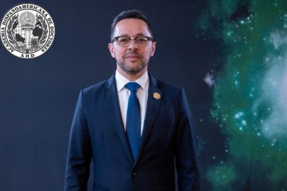 El Dr. Óscar Yaicid Aparicio