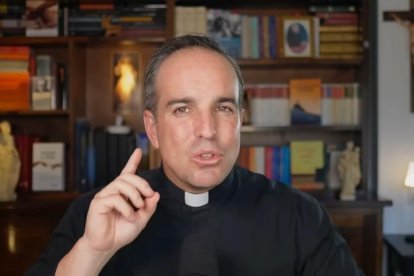 Ignacio Amorós, autor de 'Un mundo dentro de ti', te enseña a discernir la voz de Dios entre otros 'ruidos'.