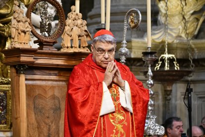 La celebración estuvo presidida por el cardenal Semeraro, prefecto del Dicasterio para las Causas de los Santos.