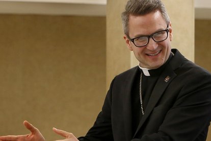 Su nombramiento parece confirmar lo que ya parece una política de León XIV de no prolongar los mandatos mucho más allá de los 75 años: su predecesor, el obispo Timothy Dolan, los cumplió el pasado mes de febrero.