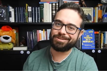 Enric Fernández Gel, del canal Adictos a la Filosofía, aborda uno de los misterios de la Navidad