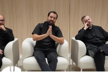 Los curas de Red de Redes hablan de los influencers en redes sociales e Internet