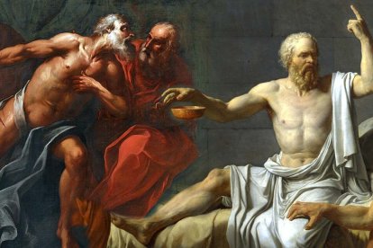 La muerte de Sócrates se convirtió en un símbolo del martirio por el libre pensamiento y la búsqueda de la verdad, inspirando a generaciones de filósofos y artistas.