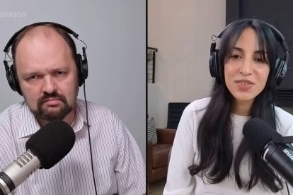 Ross Douthat obtuvo afirmaciones muy significativas de Noor Siddiqui sobre el 'imperativo moral' de seleccionar embriones.