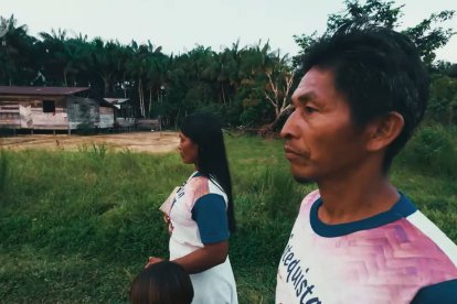 Dirce Andrés y Leni son un matrimonio que se sumergió en el mal y ahora vuelve a hacerlo para llevar la fe a esos ambientes.