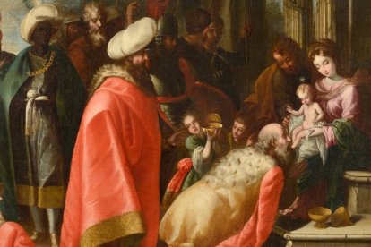 El relato evangélico de la adoración de los Magos de Oriente es escueto, pero pleno de significado.