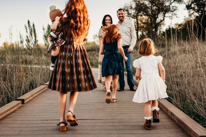 La defensa del matrimonio y de la familia es ya el fundamento para la acción de los movimientos de retauración del orden social.