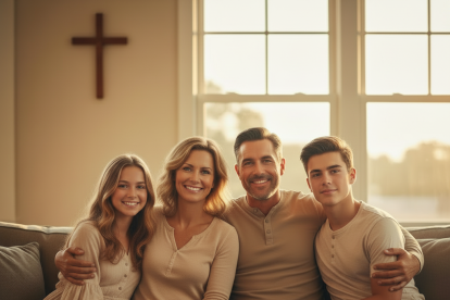 Educar en el amor verdadero: padres e hijos forjando vínculos sólidos para navegar la confusión afectiva actual.