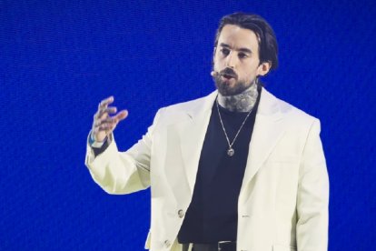 El youtuber René ZZ habla de su místico sueño del amor de Dios en el evento Llamados 2033