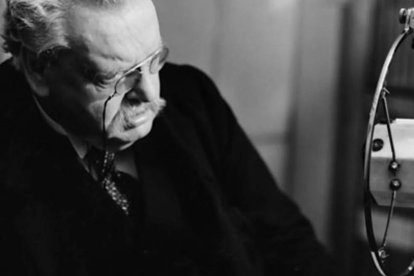 Chesterton es inspiración para muchas cosas, también para escribir frases en su estilo y espíritu.