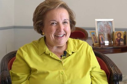 Maribel ha entregado lo que va de siglo a la diócesis de Alcalá de Henares.