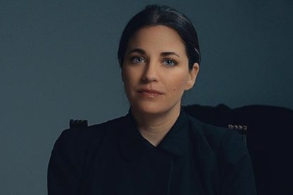 Laura Lebó interpreta a Santa Gema Galgani, que falleció en 1903 con 25 años